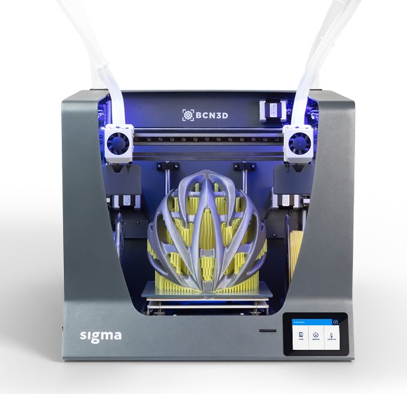 Impresora 3D Sigma BCN3D Technologies