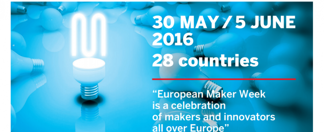 European Maker Week