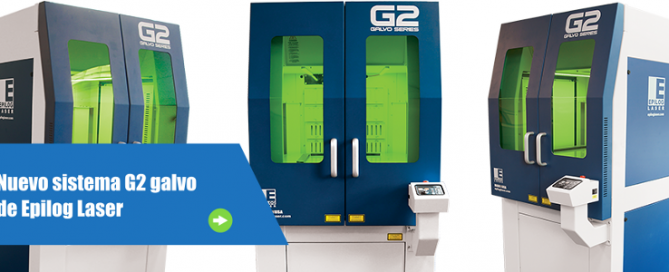 Epilog G2 Galvo