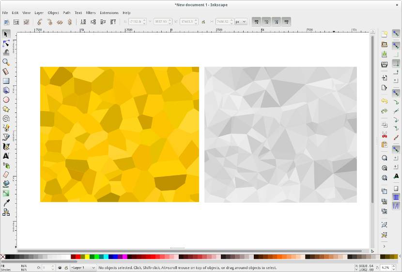 Curso de diseño básico 2D con Inkscape