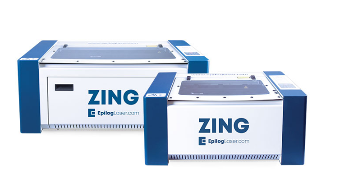 serie zing Laser Project