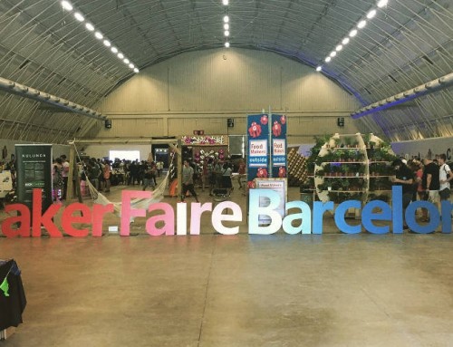 Resumen Maker Faire Barcelona 2017