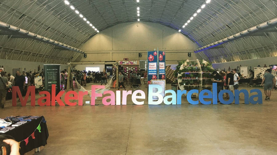 Maker Faire Barcelona 2017