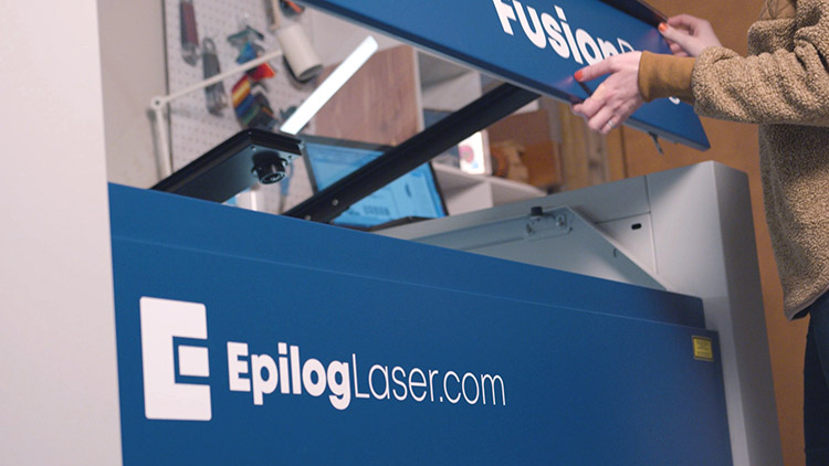 Nueva Fusion Pro Series Epilog Laser