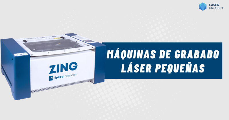 Máquinas de grabado láser Laser Project