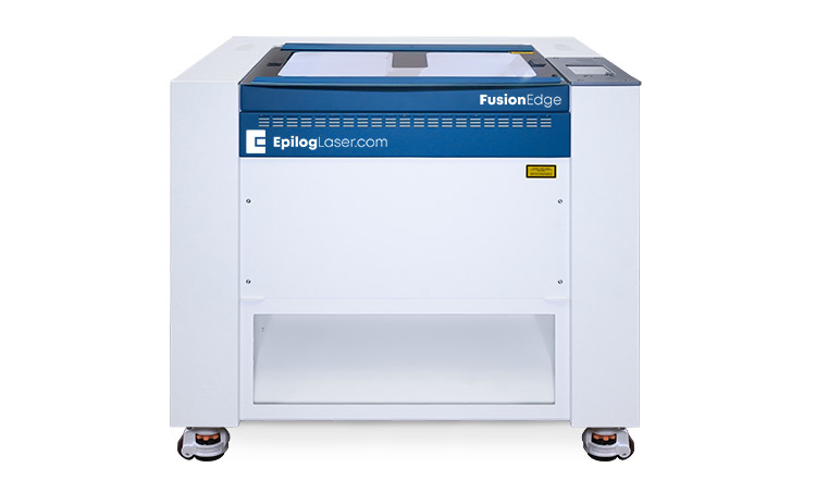 Epilog Fusion Edge 24 demo
