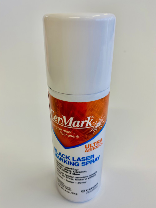 Cermark laser en forma de pintura