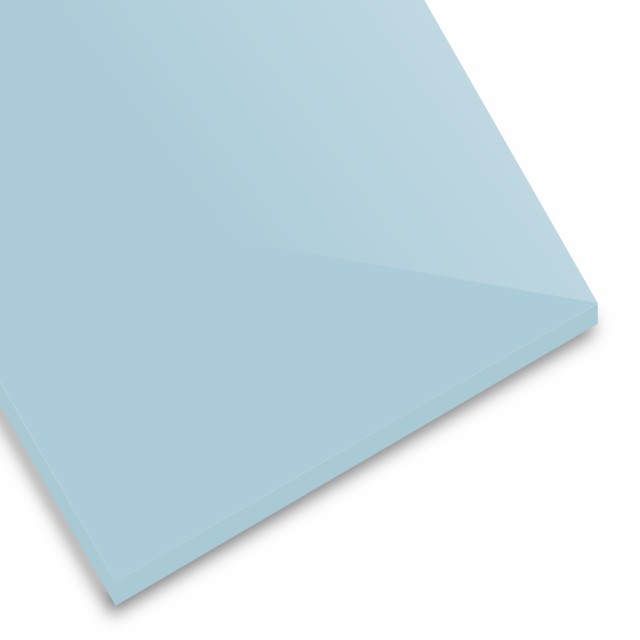 Plancha de metacrilato azul perfecta para todos tus proyectos