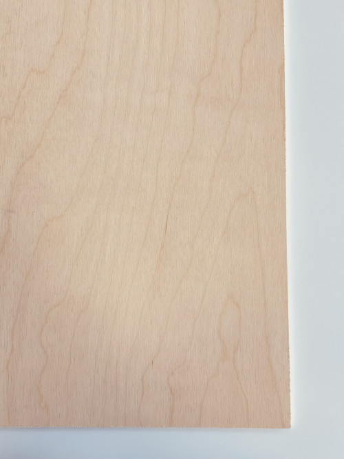 Tablero contrachapado abedul ideal para moldear con láser