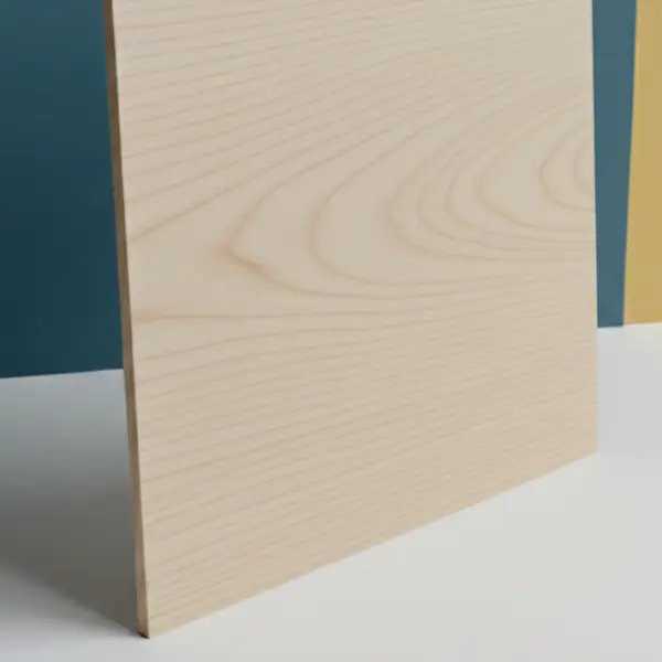 Tablero de madera de maple