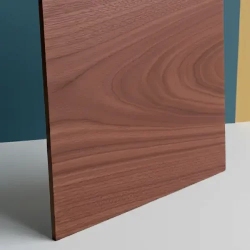 Tablero de madera de sapely