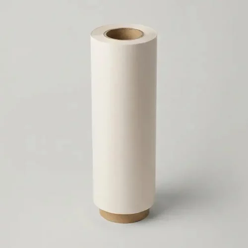 Papel transportador de vinilo